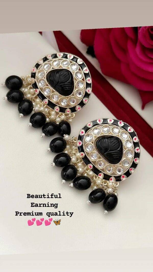 Menakari Earings
