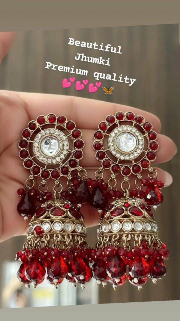 jhumkis - Image 6