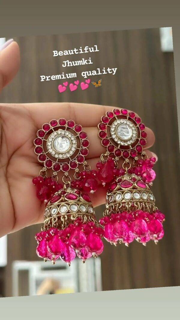 jhumkis - Image 7