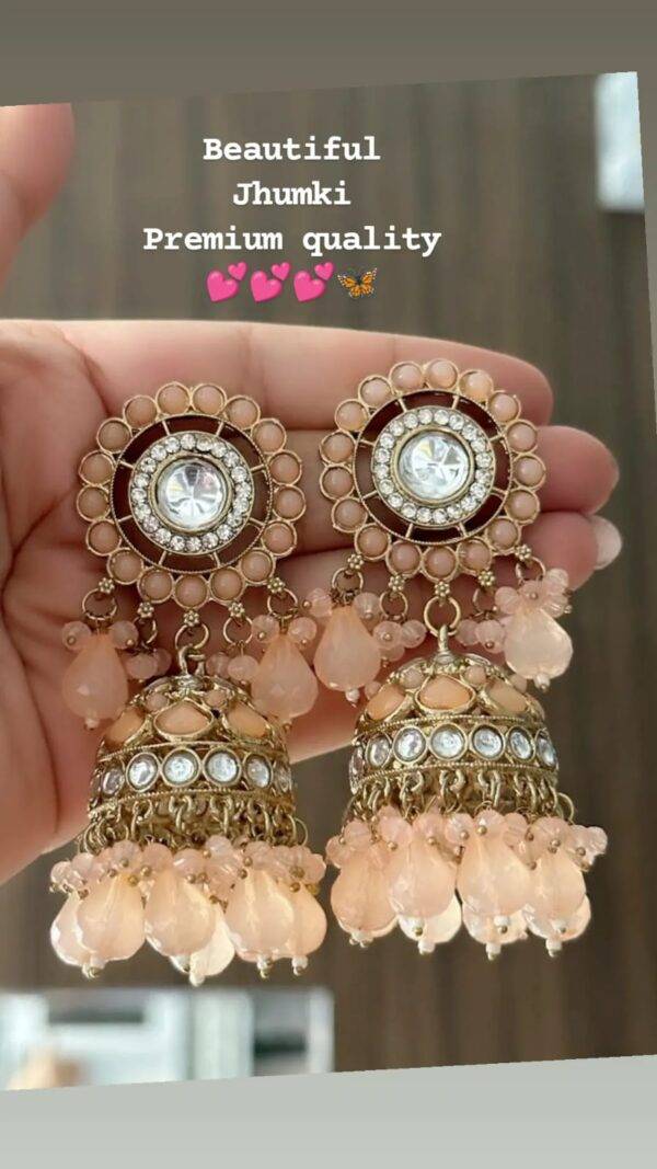 jhumkis - Image 8