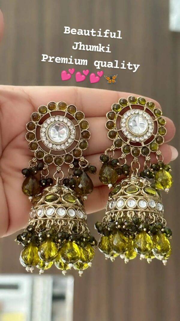 jhumkis - Image 10