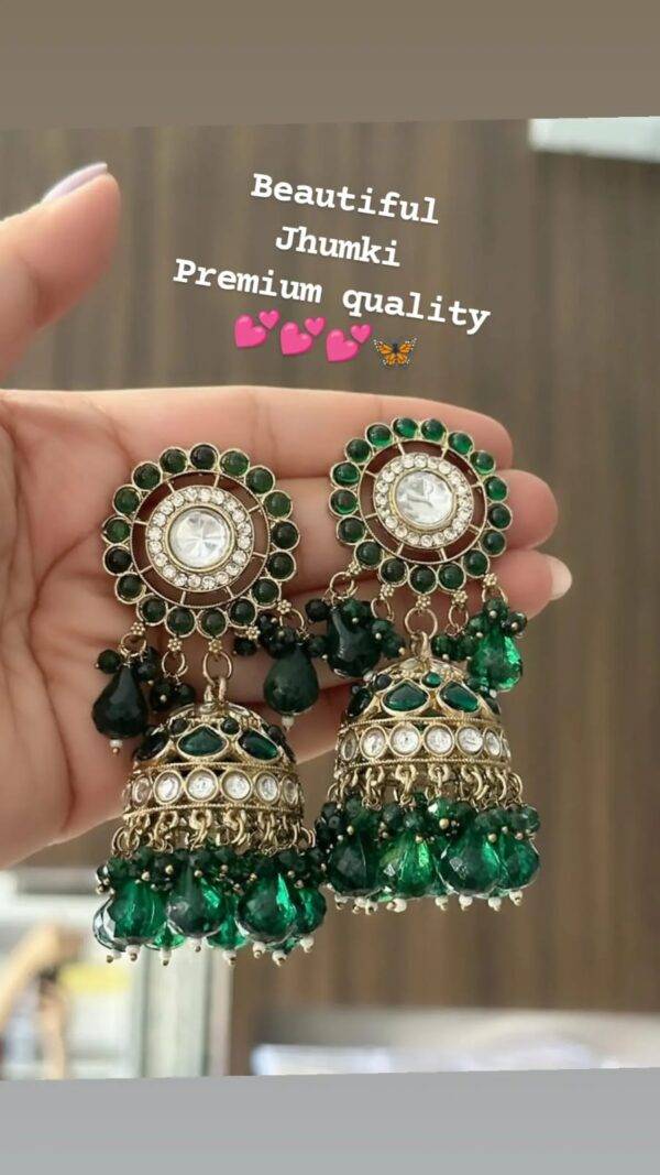 jhumkis - Image 5