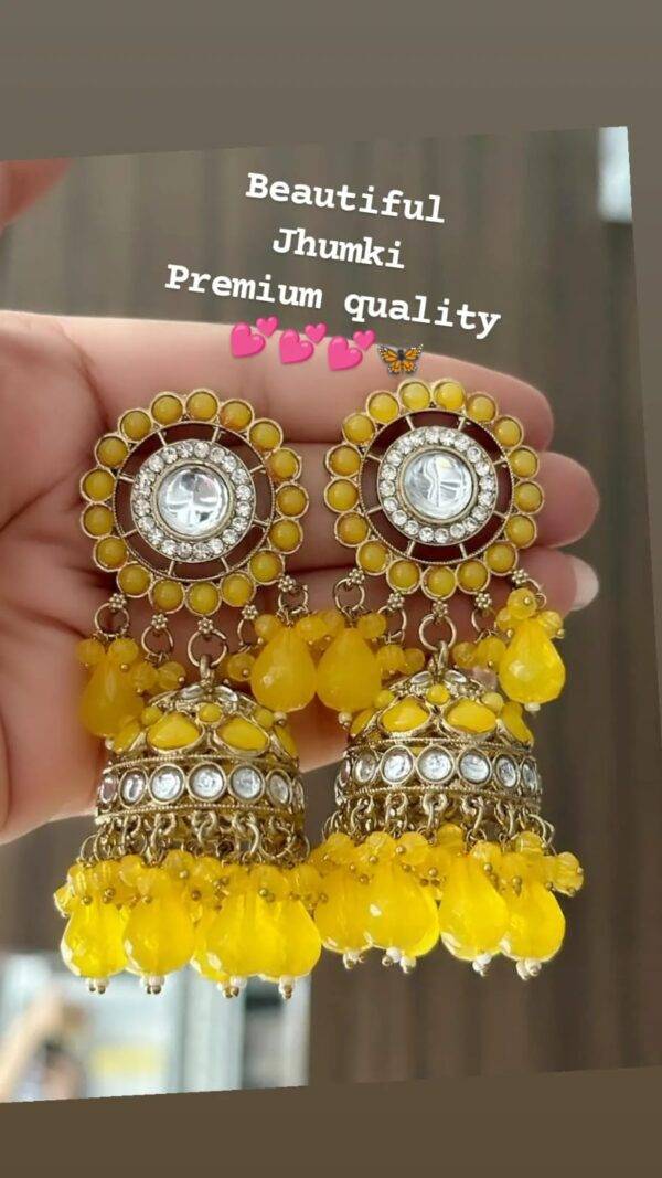 jhumkis - Image 3