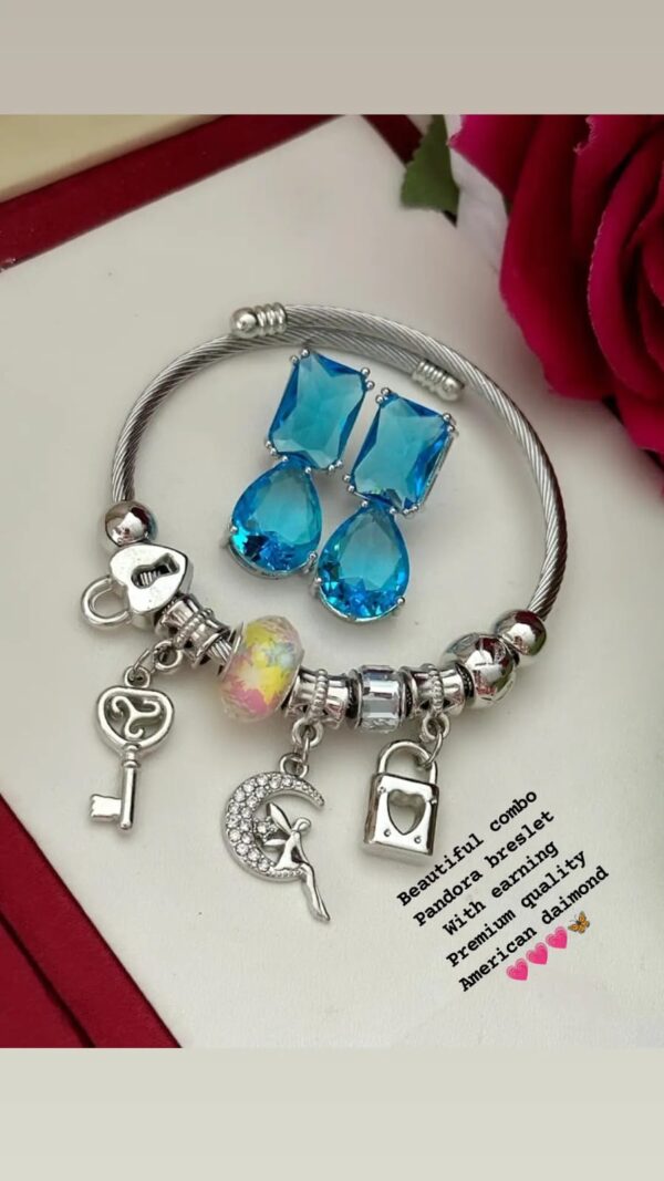 bracelet combo with ring - Image 4