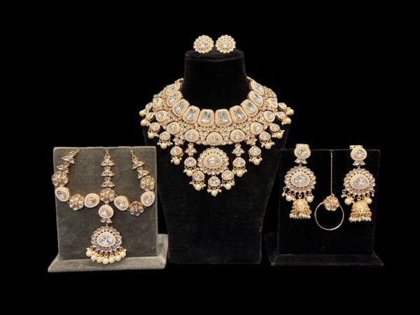 Kundan Bridal Jewellery