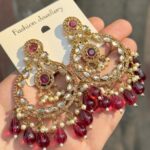 Reverse Ad Earings