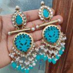 Long Earrings