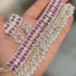 Kundan Choker with Tops