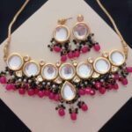 Kundan Choker Set