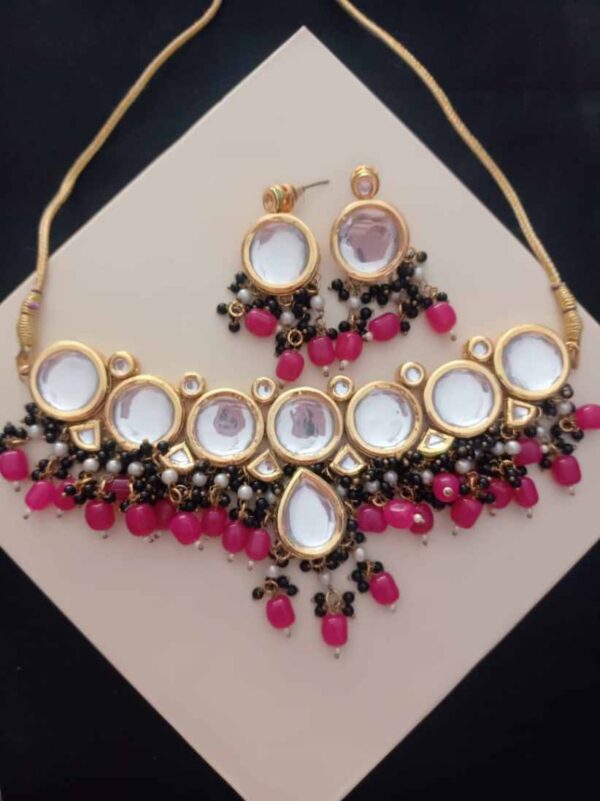 Kundan Choker Set