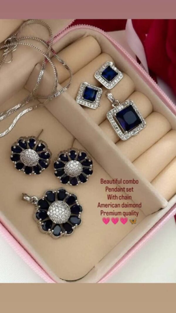Pendant Set Combo