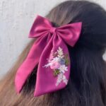 Beautiful hand made hair clip