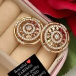 Beautiful earings dc brand
