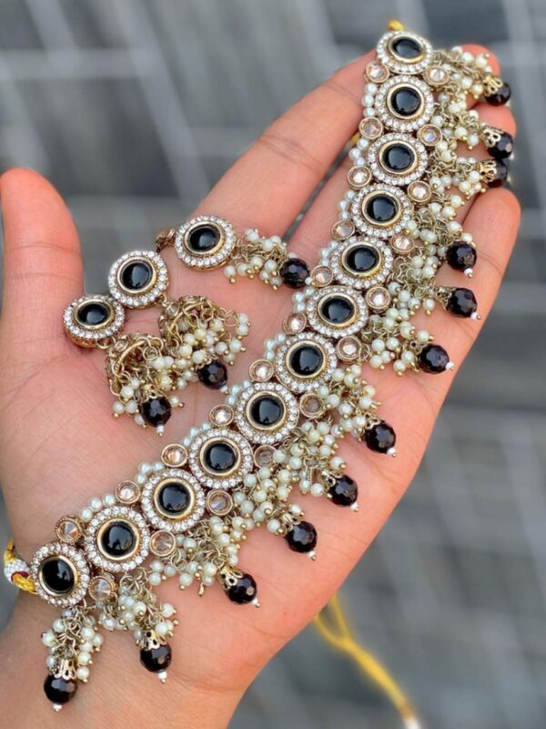 Original diamond necklace combo
