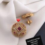 Hot Sailing high gold with ad ston