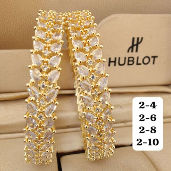 Original Diamond bangles