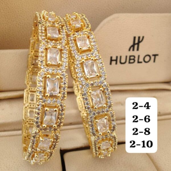 Original Diamond bangles
