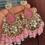 kundan earrings