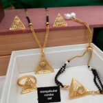Gold plated beautiful combo