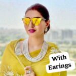 Beautiful nacklace,earrings combo