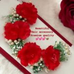 Beautiful hair accessory