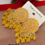Beautiful earrings