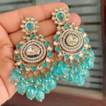Original Pachi Kundan earrings
