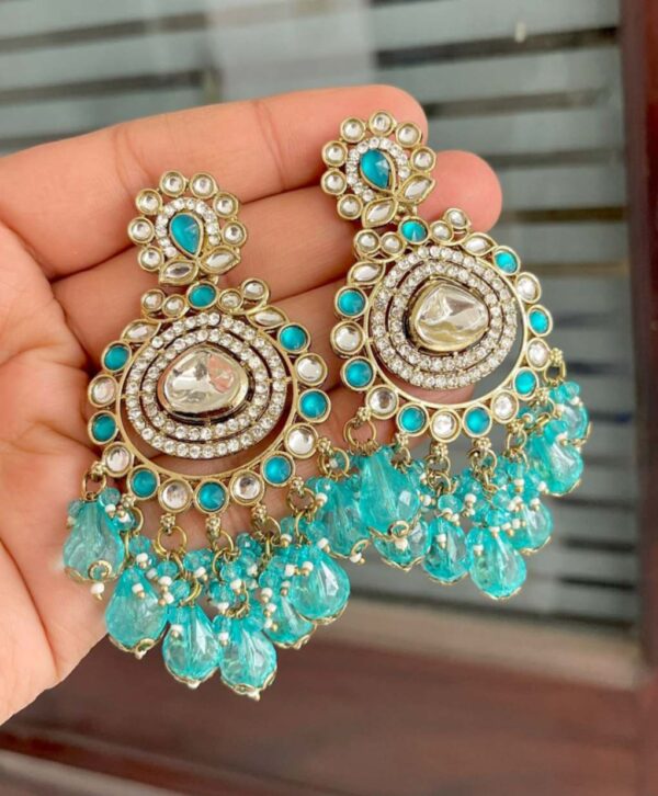 Original Pachi Kundan earrings