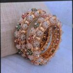 Beautiful openable bangles