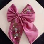 Big Bow Hair Clip