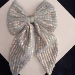 Big Bow Hair Clip