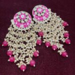Beautiful Meenakari Hanging Earrings…