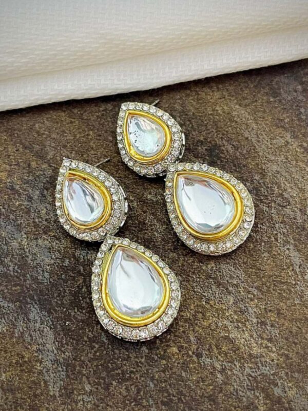 Beautiful Premium Quality Kundan Tops….