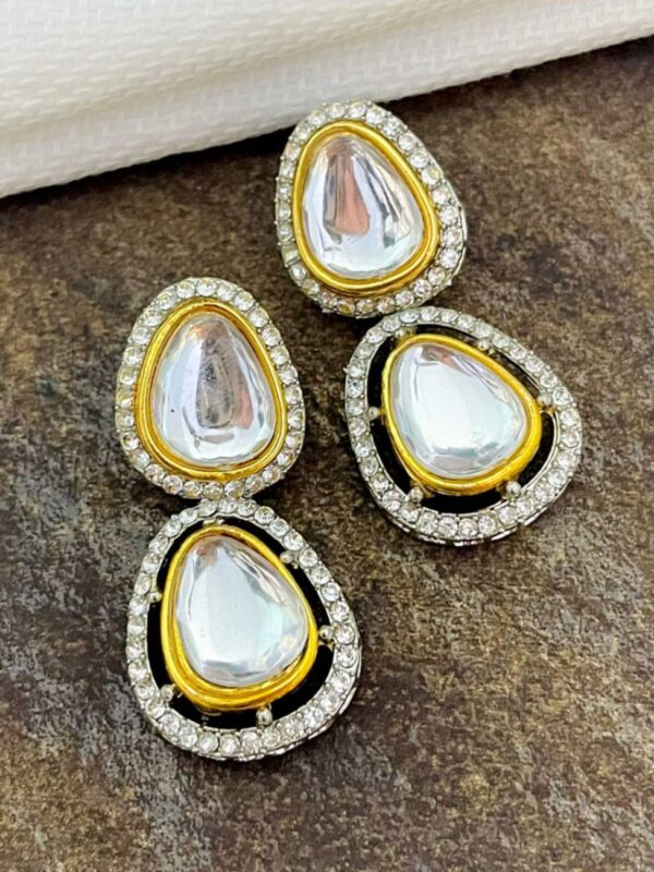 Beautiful Premium Quality Kundan Tops….