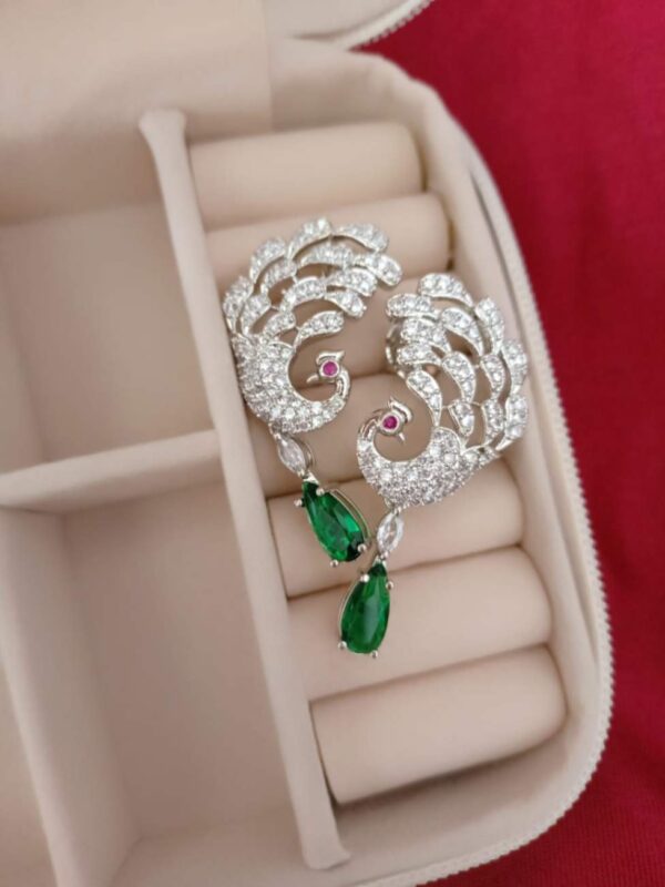 AD EARINGS