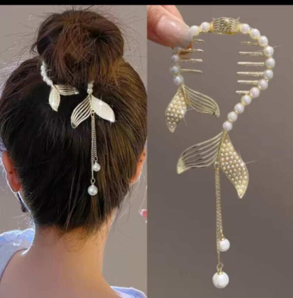 Beautifully Branded Quality New Design Hair Accessories