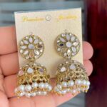 Beautiful Light Weight Antique Jhumkie…