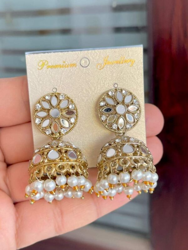 Beautiful Light Weight Antique Jhumkie…