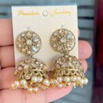 Beautiful Light Weight Antique Jhumkie…
