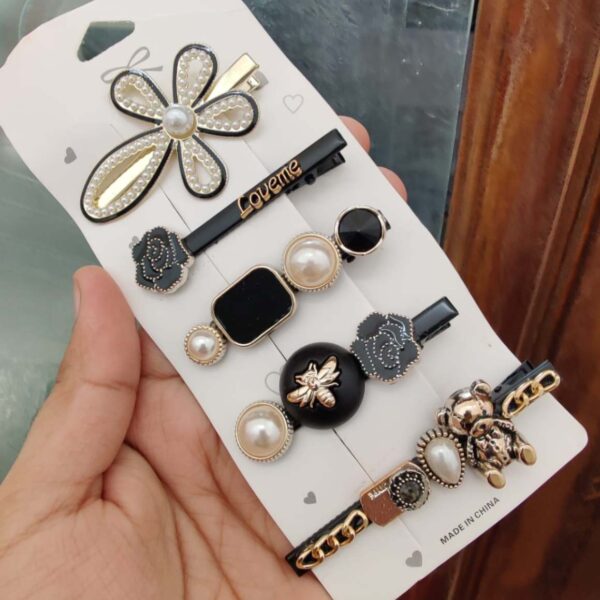 Beautifully Premium Quality Hairpins Combo Pack