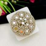 Adjustable ring