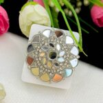 Adjustable ring