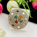 Adjustable ring