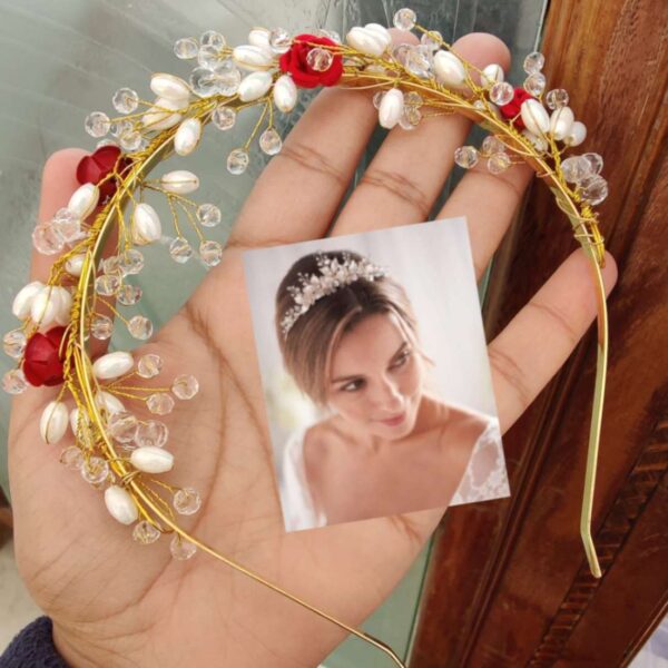 Queen 👑 Hair Band Style Hair Accessories