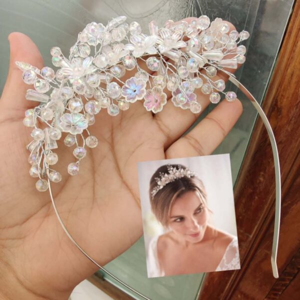 Queen 👑 Hair Band Style Hair Accessories