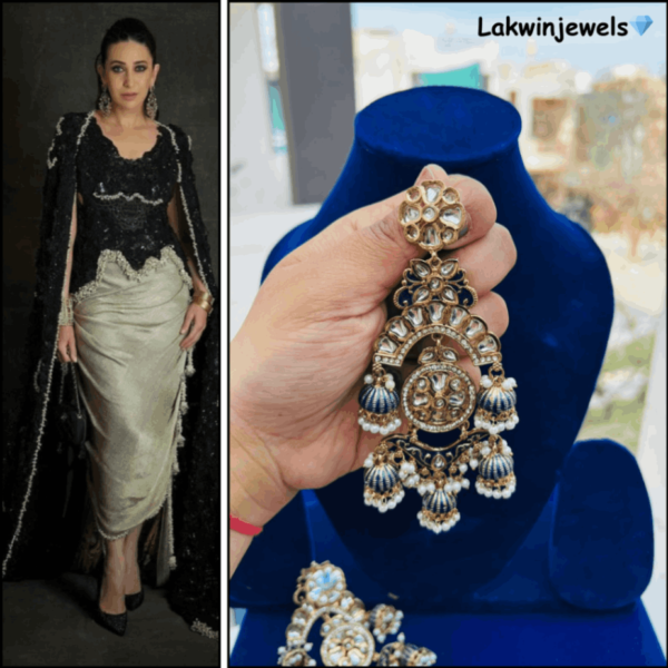 Karisham kapoor trending earrings
