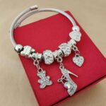Pandora Bracelet Silver Random Design