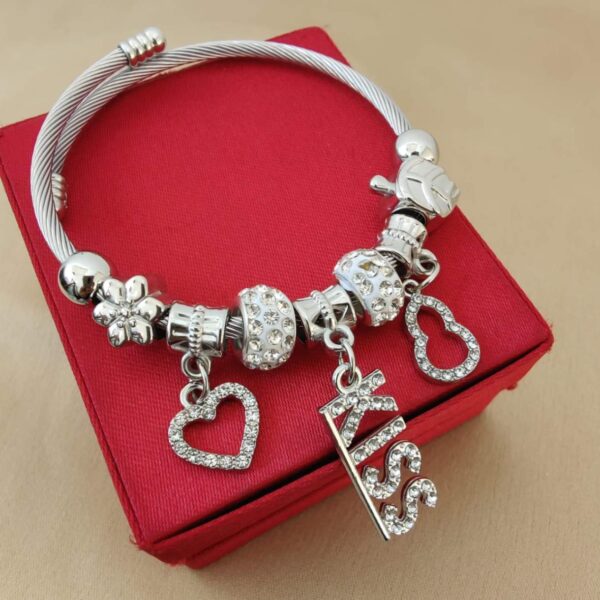 Pandora Bracelet Silver Random Design