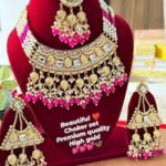 choker set High gold No comparison about quality