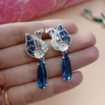 American Diamond Earinngs